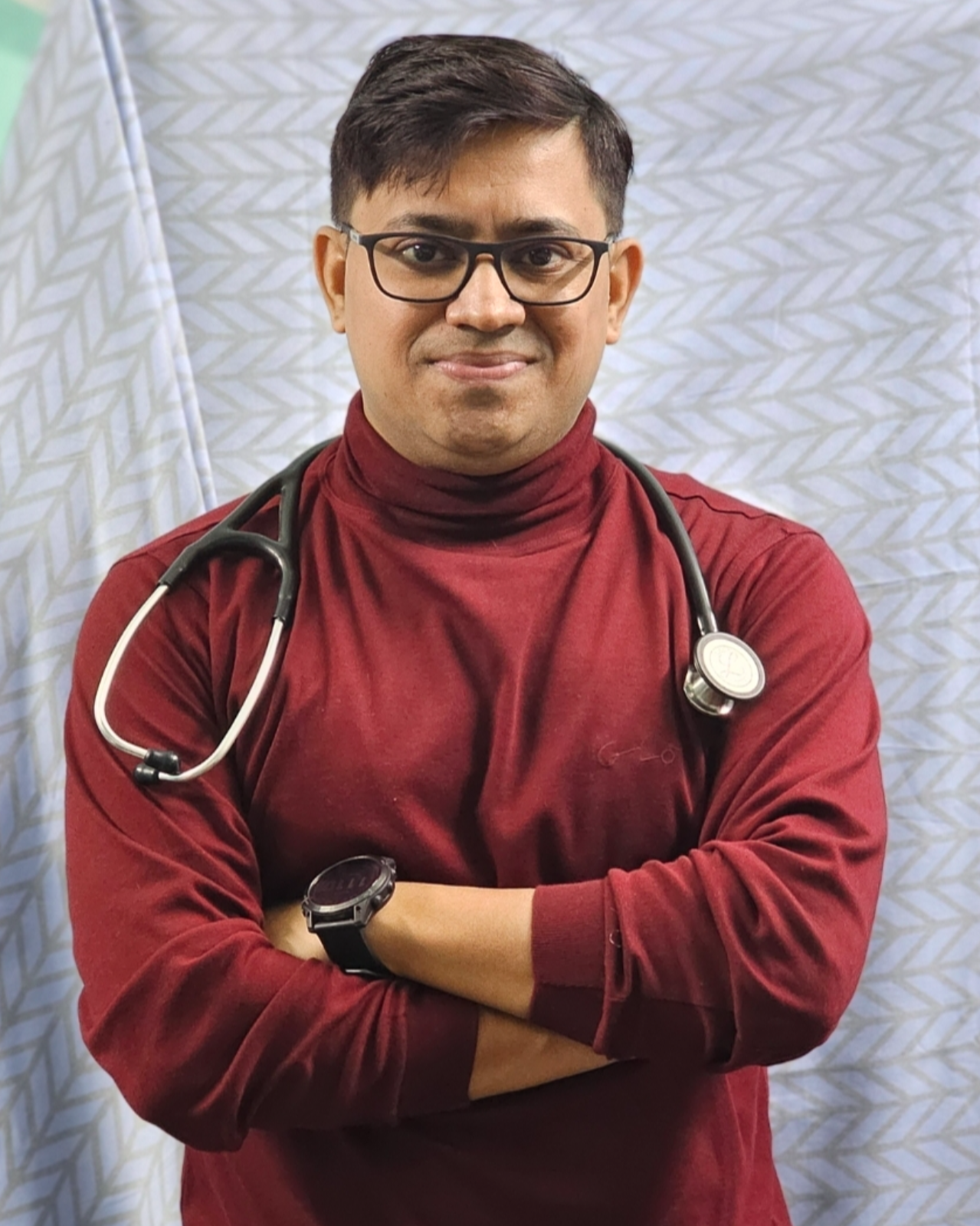 Joydeep Ganguly 